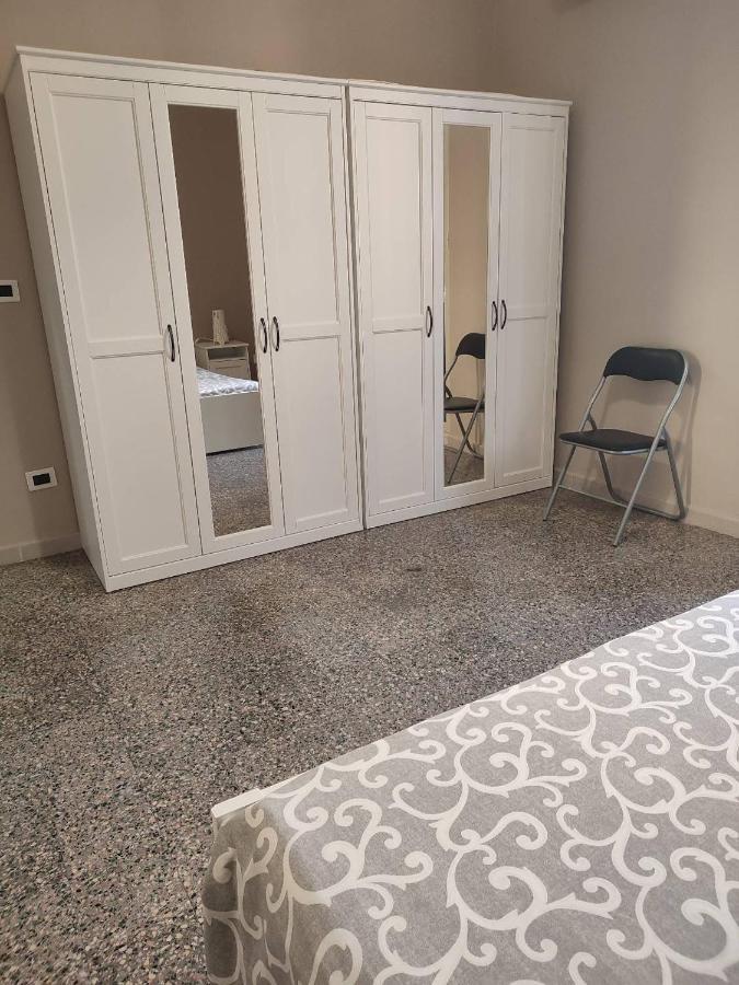 Apartamento Terra Mea Reggio Calabria Exterior foto