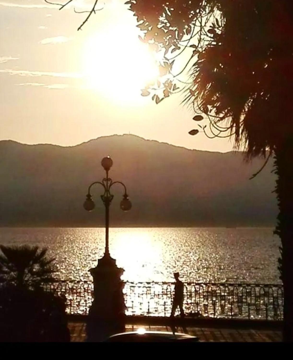 Apartamento Terra Mea Reggio Calabria Exterior foto